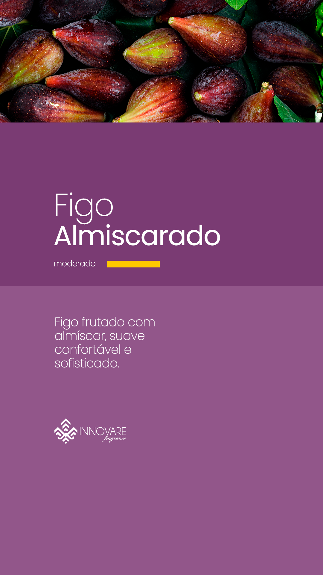 fragrancias figo almiscarado