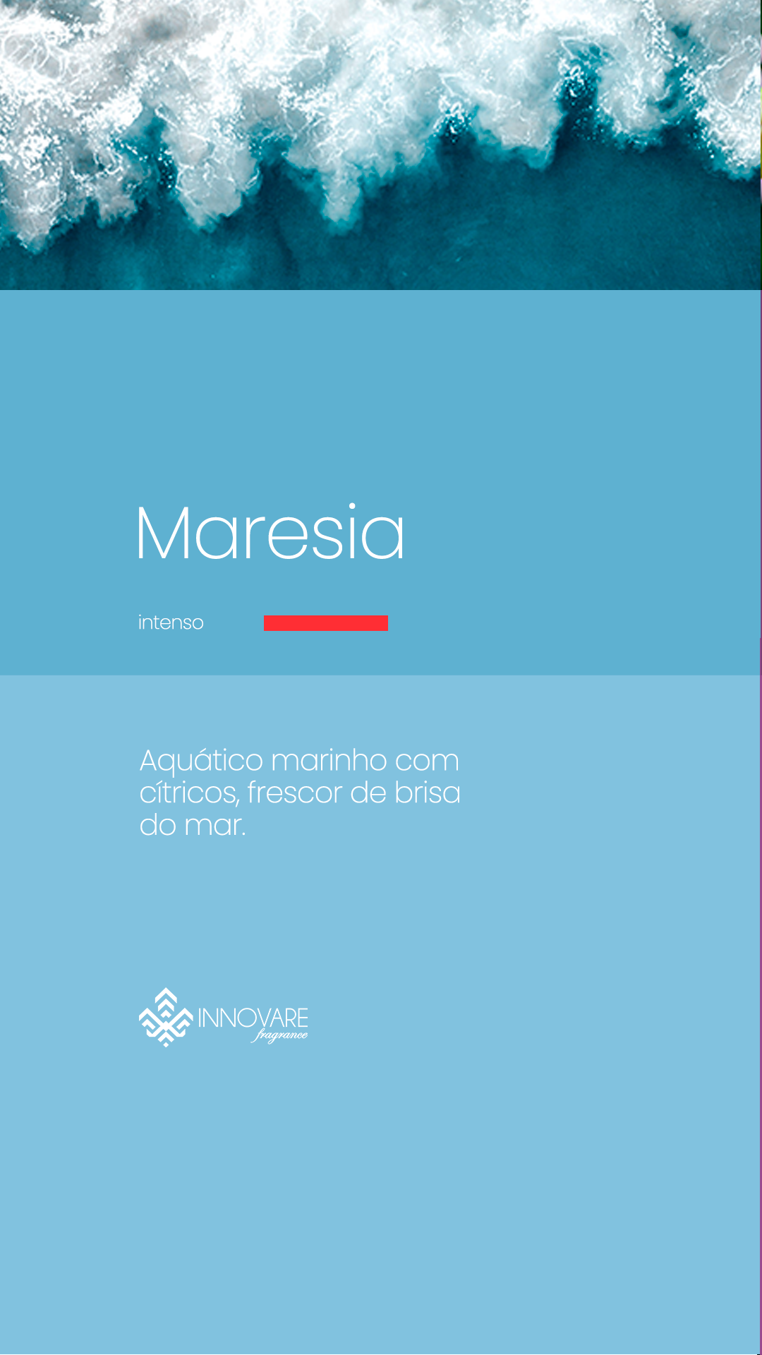 fragrancias maresia