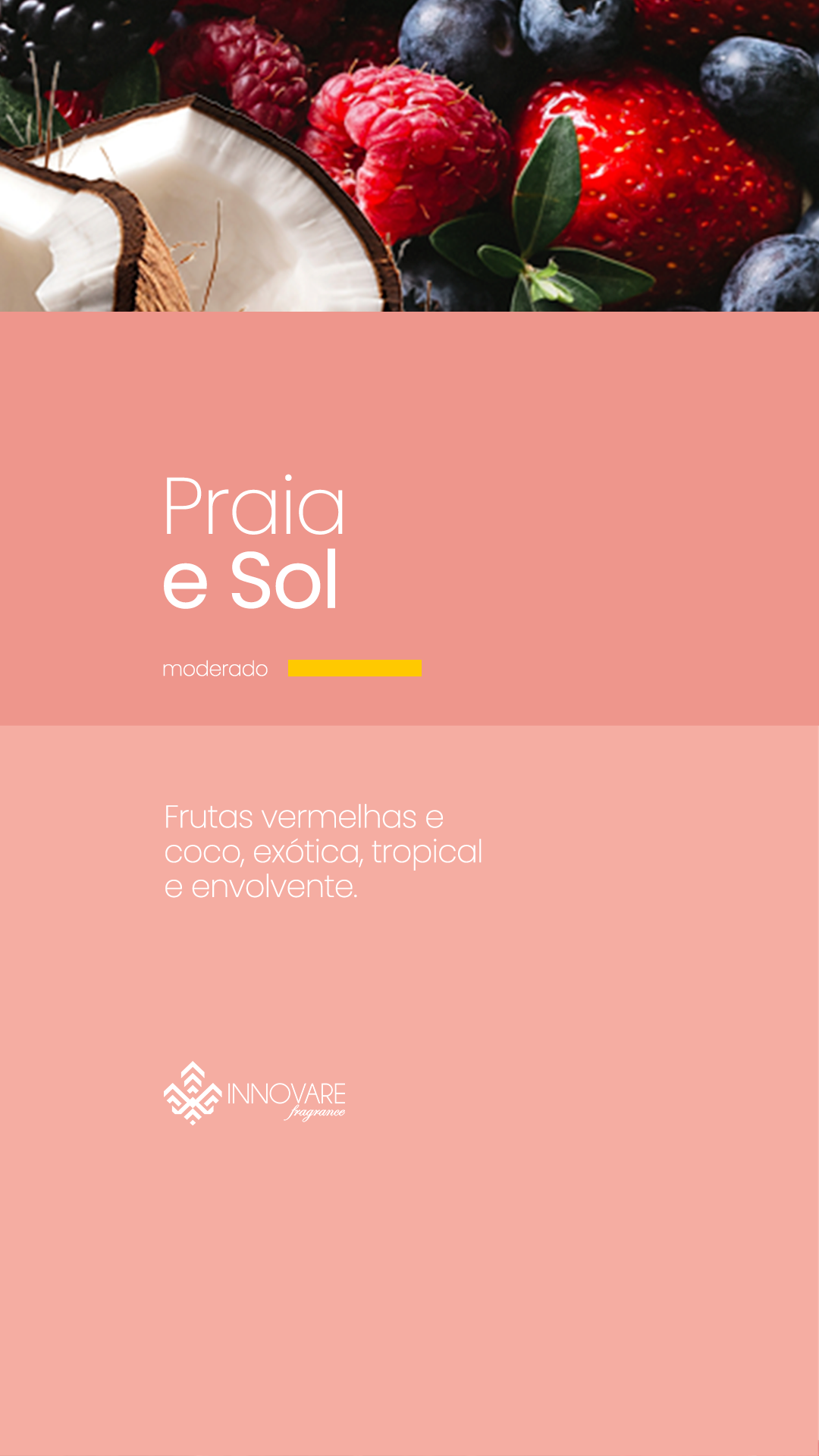 fragrancias praia e sol