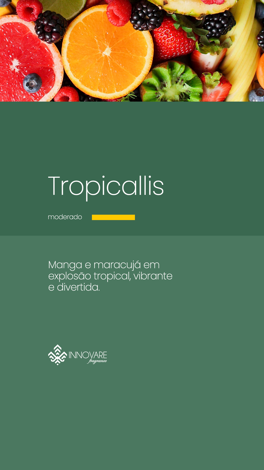 fragrancias tropicallis