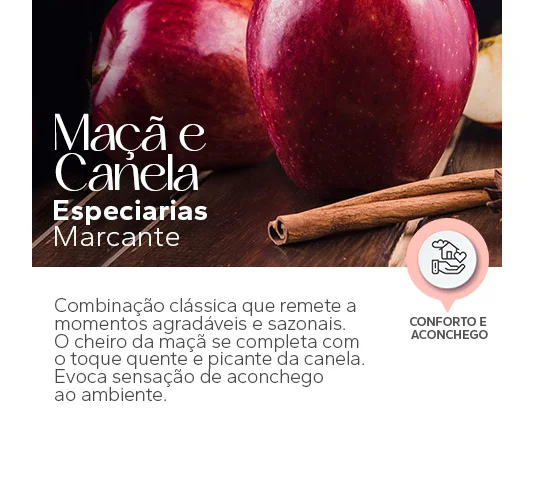 mac a e canela
