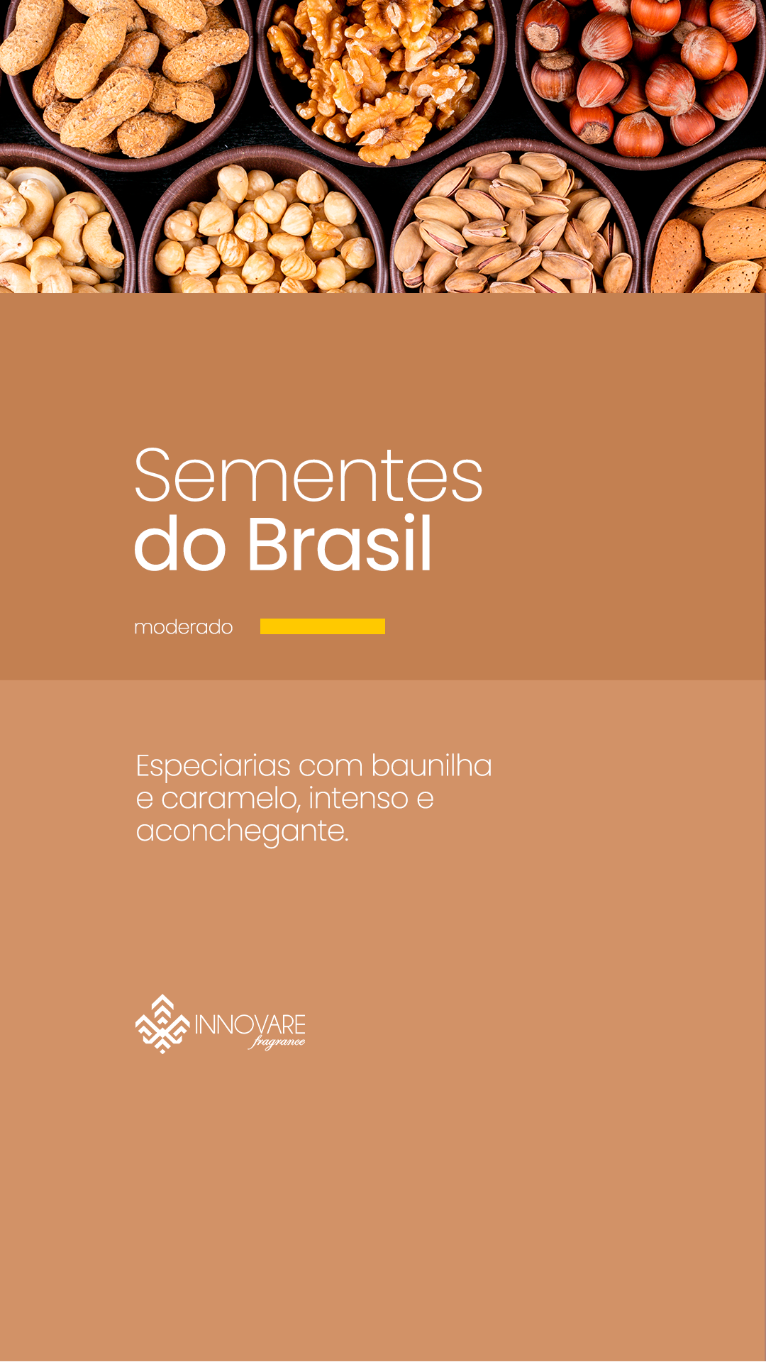 fragrancias sementes do brasil