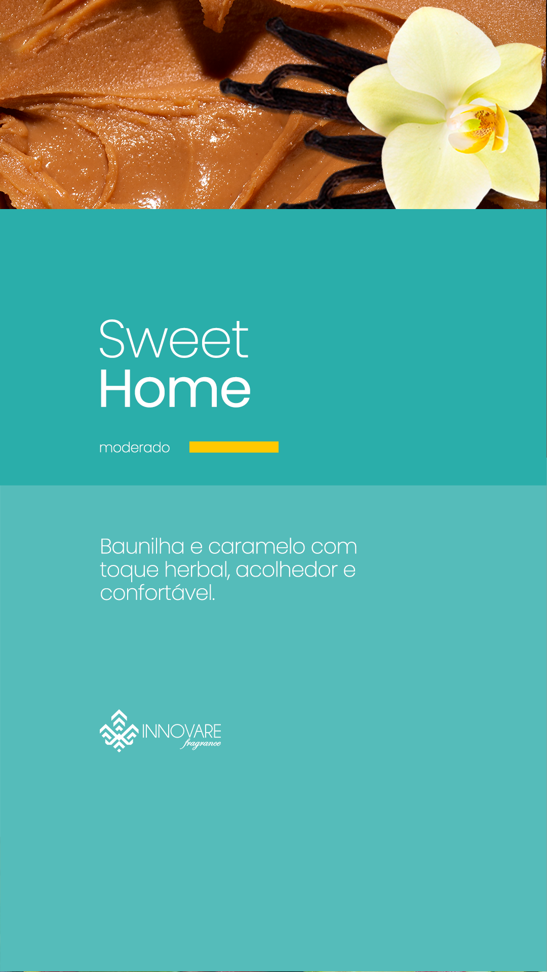 fragrancias sweet home