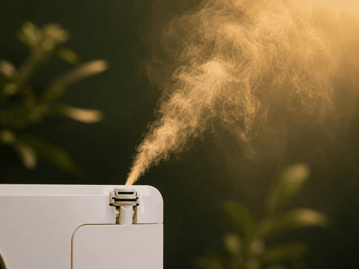 N&eacute;voa de nanopart&iacute;culas do Soft 3 Innovare Fragrance